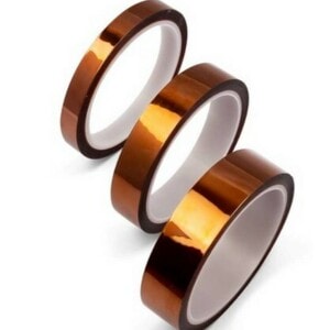 Kapton Yanmaz Bant 30 mm x 33M