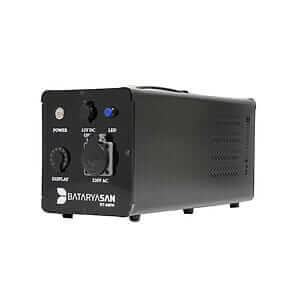 BATARYASAN BT-600W Taşınabilir Güç İstasyonu BATARYASAN BT-600W Portable Power Station
