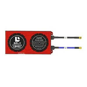 Daly LiFePO4 BMS 4S 150A Balanslı - Ortak Port