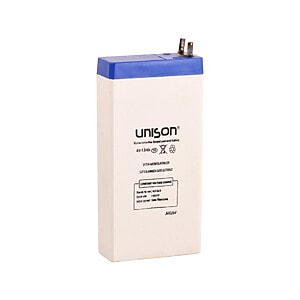 Unison 4V 1.8 Ah Bakımsız Kuru Akü