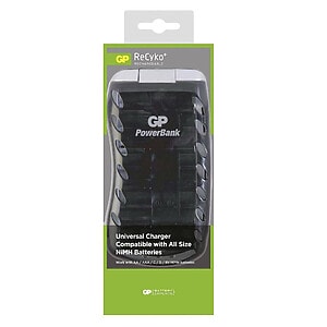 GP Pb19 Universal Charger PB19