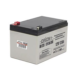 Orion ORN12120 12V 12Ah Bakımsız Kuru Akü