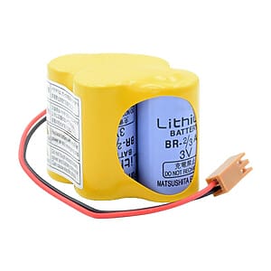 Panasonic BR-2/3AGCT4A 6V Lityum Pil