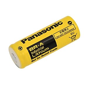 Panasonic BR-A 3V Lityum Pil
