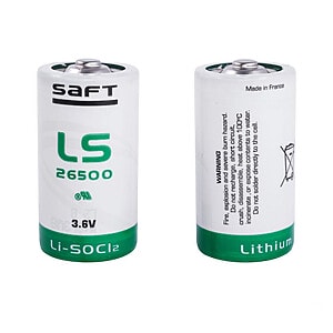 Saft LS26500 3.6V C Orta Boy Lityum Pil