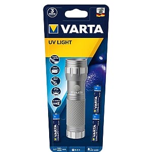 Varta 15638 Uv Light Fener