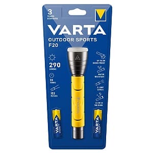 Varta 18628 Outdoor Sports F20 El Feneri