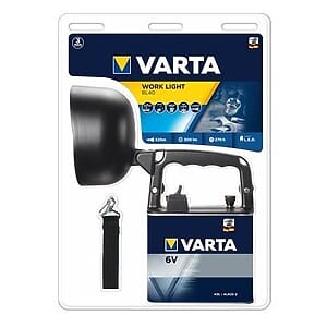 Varta 18660 Work Light Led Fener