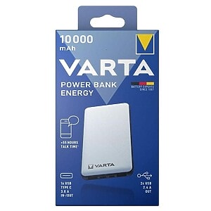 Varta 57976 Power Bank Energy 10000Mah