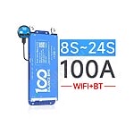 Daly Aktif Balans 8-24S 100A - 100 Balance 8-24S 100A Smart