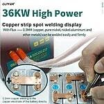 Glitter 811A Punta Kaynak Makinesi