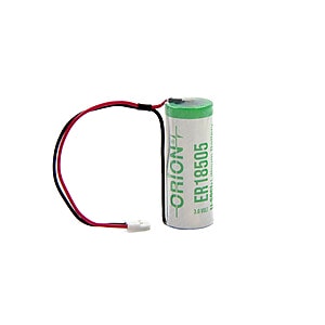 Orion ER18505H 3.6V Lityum Pil Kalın Soketli - (JST-PH 2)
