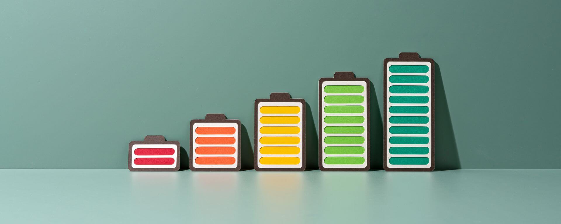 Li-Ion Pillerde 3.6V ve 3.7V Gerilim Değerleri Arasındaki Fark Nedir? 1 Li-ion ve LifePO4 Piller