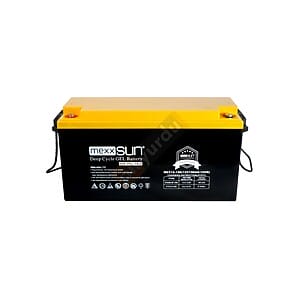 12V 150Ah Jel Aku (MEX12-150)